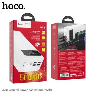 Sạc dự phòng Hoco Hoco J65B 50000 mAh giá sỉ