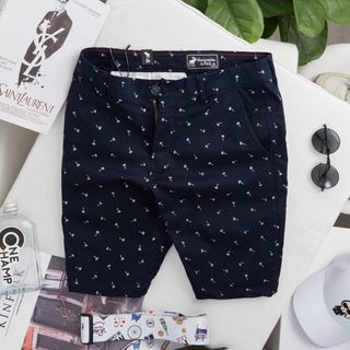 QUẦN SHORT KAKI NAM CAO CẤP SANG TRỌNG