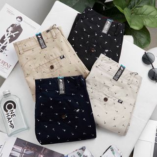 QUẦN SHORT KAKI NAM CAO CẤP SANG TRỌNG