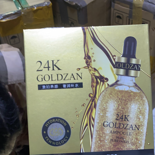 Nạ goldzan 24k giá sỉ