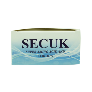 SECUK – Bổ sung albumin cho cơ thể, phục hồi sức khỏe cho người ốm