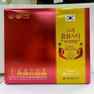 Tinh chất Hồng sâm Daedong cô đặt dạng stick