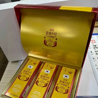 Tinh chất Hồng sâm Daedong cô đặt dạng stick