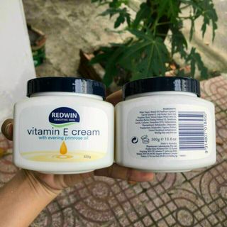 Kem dưỡng vitamin E Redwin Úc