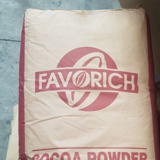 Bột Cacao nguyên chất - Cocoa Powder Favorich Malaysia giá sỉ