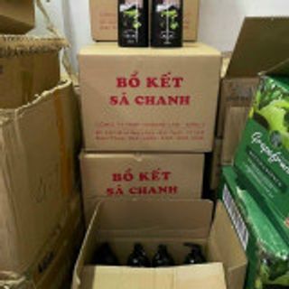 DẦU GỘI BỒ KẾT SẢ CHANH MAILY 1000ML