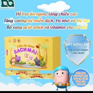 Cốm ăn ngon Bạch Mai NEW