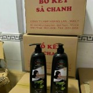 DẦU GỘI BỒ KẾT SẢ CHANH MAILY 1000ML