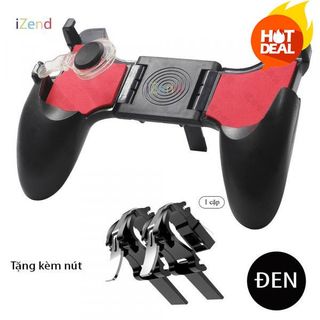 Tay cầm chơi game 5 in 1 cho điện thoại giá sỉ