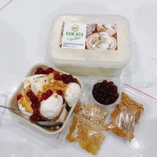 Kem Dừa Côn Đảo