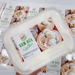 Kem Dừa Côn Đảo