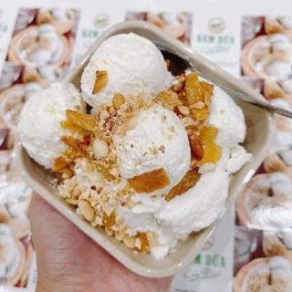 Kem Dừa Côn Đảo