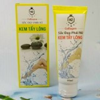 Kem tẩy lông Collagen giá sỉ
