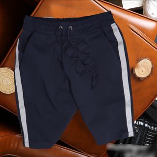 SHORT KAKI VIỀN DÂY DẠ QUANG QSC 08
