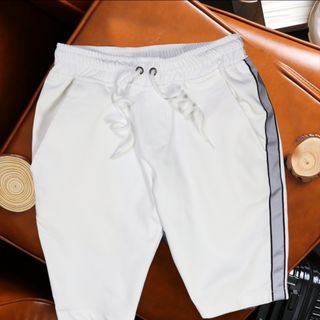 SHORT KAKI VIỀN DÂY DẠ QUANG QSC 08
