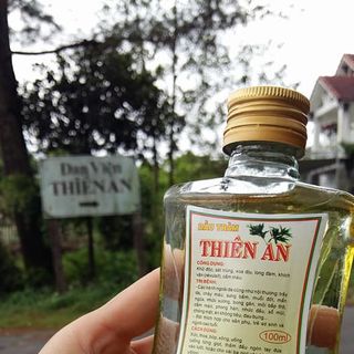 Dầu tràm Thiên An Đan Viện Thiên An chai 100ml giá sỉ