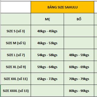 Đồng Phục Gia Đình Trẻ Say Yes Mùa Hè