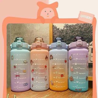 Bình nước tiện ích