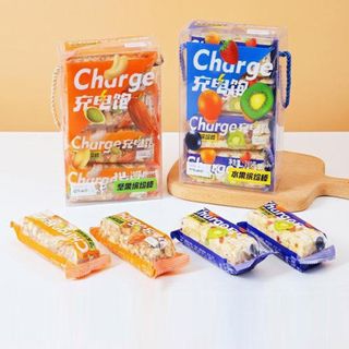 THANH BÁNH PAMIRITER CARAMEN TRÁI CÂY KHÔ 280GR ( THÙNG 20 HỘP)