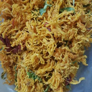 300gr Khô gà lá chanh - Hàng ngon Loại 1