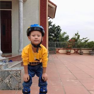 Giày Patin Trẻ Em Meadin Tặng Kèm Full Bộ Bảo Hộ