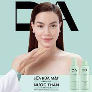 SỮA RỬA MẶT DA CỦA M.O.I