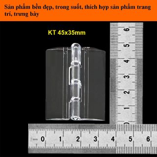 bản lề mica, phụ kiện mica gia công hộp mica, lồng thú cưng