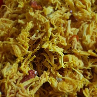 300gr Khô gà vị Tứ Xuyên - Hàng ngon loại 1
