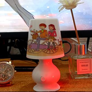 Đèn Ngủ Bóng Led Có Remote Điều Khiển Từ Xa