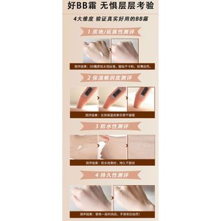 Kem nền makeup BB