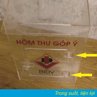 bản lề mica, phụ kiện mica gia công hộp mica, lồng thú cưng