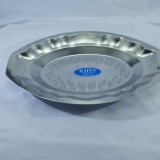 DĨA HỘT XOÀI INOX RAINY