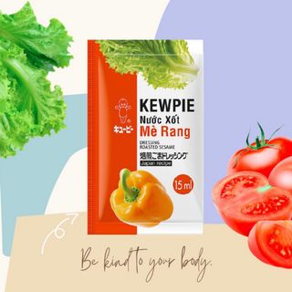 Sốt mè rang gói 15ml