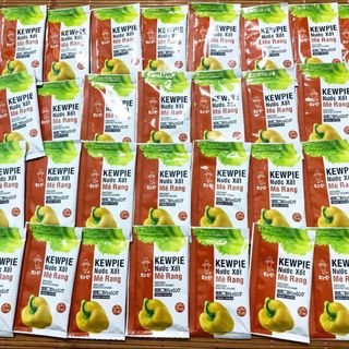 Sốt mè rang gói 15ml