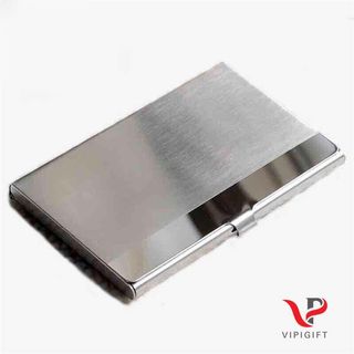 HỘP ĐỰNG NAME CARD INOX -NC04