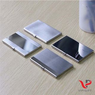 HỘP ĐỰNG NAME CARD INOX -NC04
