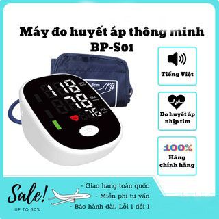 MÁY ĐO HUYẾT ÁP, ĐO NHỊP TIM- BẢO HÀNH 6 THÁNG- SHIPCOD TOÀN QUỐC, KIỂM TRA HÀNG TRƯỚC KHI THANH TOÁN
