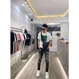 Áo phông chữ BB