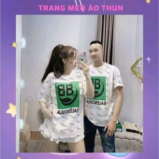 Áo phông chữ BB