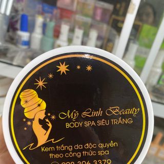 Kem body cốt siêu trắng da độc quyền chuyên dùng cho spa TMV
