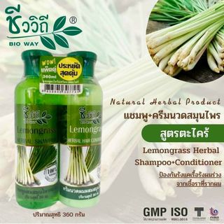 Dầu gội lemongrass giá sỉ