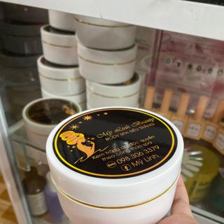 Kem body cốt siêu trắng da độc quyền chuyên dùng cho spa TMV