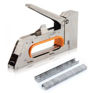 Súng Ghim Tay Dùng Để Bọc Hàng, Bọc Da Ghế, Bọc Vải