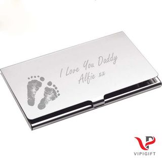 HỘP ĐỰNG NAME CARD INOX-NC01