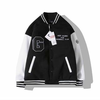 Áo khoác bomber logo in chất thun nỉ mềm mát form dưới 80kg