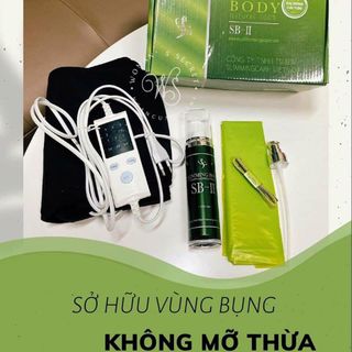 Bộ ủ nóng tann mỡ giá sỉ