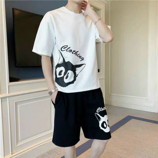 Đồ bộ thể thao chất thun lạnh mịn mát thấm hút mồ hôi tốt