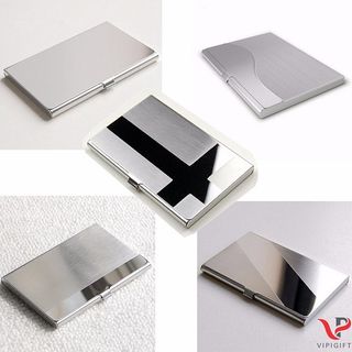 HỘP ĐỰNG NAME CARD INOX-NC05
