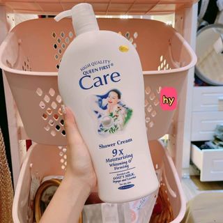 Sữa tắm dê anemones care giá sỉ