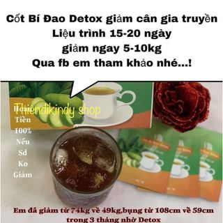 Trà giảm cân